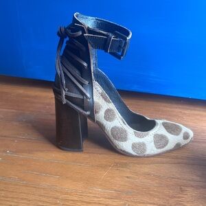 Freebird Leopard print Jillian